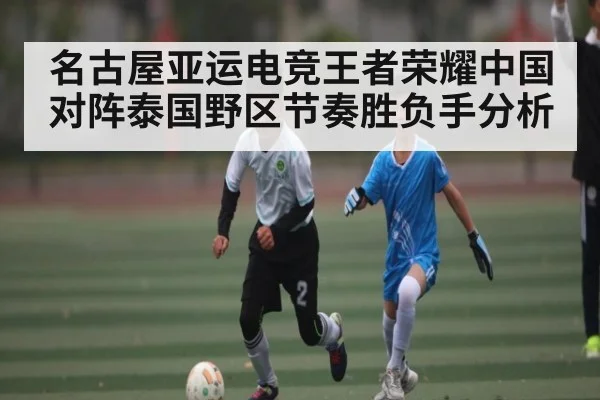 名古屋亚运电竞王者荣耀中国对阵泰国野区节奏胜负手分析